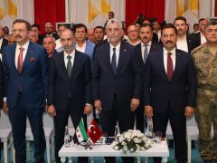 CİLVEGÖZÜ’NDE 1200 KAPASİTELİ TIR PARKI AÇILDI