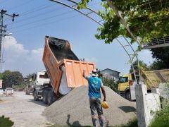 DÖRTYOL’DA 297 BİN M İÇME SUYU HATTI TAMAMLANDI