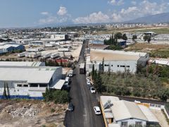 HBB, GÜZELBURÇ MAHALLESİ’NİN ULAŞIM ALTYAPISINI GÜÇLENDİRİYOR