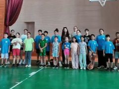 ANTAKYA BELEDİYESİ YAZ SPOR KURSLARI DEVAM EDİYOR