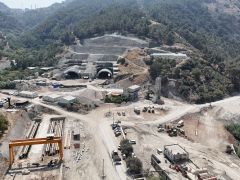 AMANOS TÜNELLERİNDE HEDEFE ADIM ADIM
