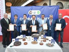 HATAY’IN YÖRESEL LEZZETLERİ İÇİN COĞRAFİ İŞARET TANITIM PROGRAMI