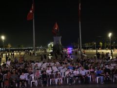 HBB ORKESTRASI, İSKENDERUN’DA SAHNE ALDI