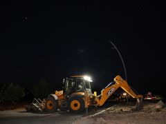 HBB’DEN TOPBOĞAZI – KIRIKHAN REFÜJÜNDE ÇALIŞMALAR