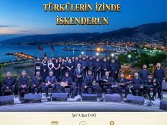 HATAY GAZELLA KOROSU İSKENDERUN’DA TÜRKÜLERLE BULUŞACAK