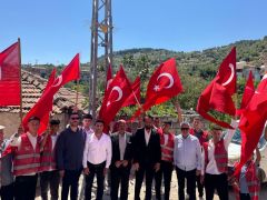 YAYLADAĞI’NIN İÇME SUYU ALTYAPISI HBB İLE GÜÇLENİYOR