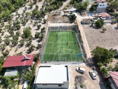 HBB’NİN SPOR YATIRIMLARINA YENİSİ EKLENDİ