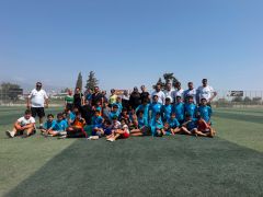 ANTAKYA BELEDİYESİ YAZ SPOR KURSLARI DEVAM EDİYOR