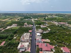 HBB’DEN YENİMAHALLEYE YENİ YOL