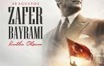 BAŞKAN YAPAR’DAN 30 AĞUSTOS ZAFER BAYRAMI MESAJI