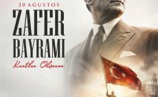 BAŞKAN YAPAR’DAN 30 AĞUSTOS ZAFER BAYRAMI MESAJI