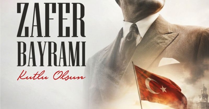 BAŞKAN YAPAR’DAN 30 AĞUSTOS ZAFER BAYRAMI MESAJI