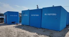 REYHANLI’DA 10 MAHALLENİN İÇME SUYU ALTYAPISI YENİLENİYOR