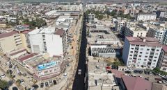 HBB’DEN KIRIKHAN’DA ULAŞIMI GÜÇLENDİREN ÇALIŞMALAR