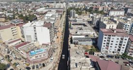 HBB’DEN KIRIKHAN’DA ULAŞIMI GÜÇLENDİREN ÇALIŞMALAR