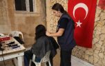 HBB’DEN İHTİYAÇ SAHİPLERİNE KUAFÖR HİZMETİ