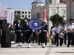 ZAFER’İN 104. YILI HATAY’DA GURURLA KUTLANDI