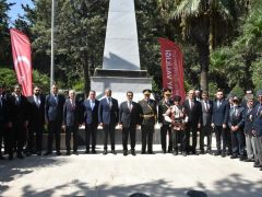 30 AĞUSTOS ZAFER BAYRAMI KUTLAMA PROGRAMLARI