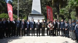 30 AĞUSTOS ZAFER BAYRAMI KUTLAMA PROGRAMLARI