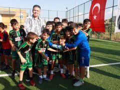 HBB’DEN REYHANLI’YA YENİ BİR HALI SAHA