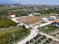 HBB’DEN KARAÇAY VE ÖZBEK’TE HIZLI YOL ÇALIŞMASI
