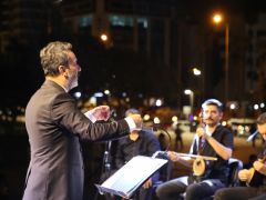 HATAY GAZELLA KOROSU İSKENDERUN’DA SAHNE ALDI