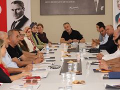 HATAY’DA AİLELERİ GÜÇLENDİRECEK “AİLE AKADEMİSİ” TANITILDI