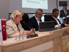HBB MECLİSİ EYLÜL AYI TOPLANTISI GERÇEKLEŞTİRİLDİ