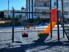MAŞUKLU MAHALLESİ’NE YENİ PARK GELİYOR