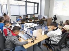 HBB BİLİM MERKEZİ YENİ ÖĞRENCİLERİNİ BEKLİYOR
