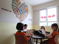 HBB İLE OKULLAR RENGÂRENK OLUYOR