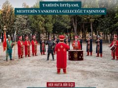HBB MEHTERANI PAYAS’TA VATANDAŞLARLA BULUŞUYOR