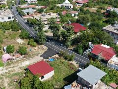 HBB’DEN SAMANDAĞ KARAÇAY’A KONFORLU ULAŞIM YATIRIMI