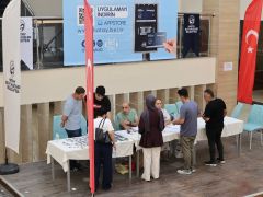 HBB’DEN ÜNİVERSİTE ÖĞRENCİLERİNE HATAY KART KOLAYLIĞI