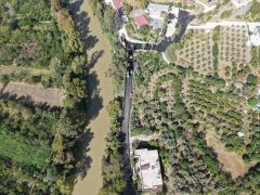 HBB’DEN DEFNE’DE 8 MAHALLEYİ KAPSAYAN YOL ÇALIŞMASI