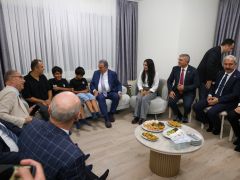 “2026 TÜRKİYE YÜZYILI BULUŞMALARI” HATAY PROGRAMI GERÇEKLEŞTİRİLDİ