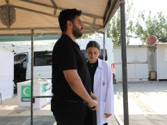 HBB’NİN “HER ÖLÇÜM YENİ BİR BAŞLANGIÇ” PROGRAMI 15 İLÇEDE YENİDEN BAŞLIYOR