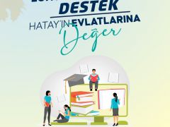 HBB’DEN LİSE VE ÜNİVERSİTE ÖĞRENCİLERİNE EĞİTİM BURSU DESTEĞİ