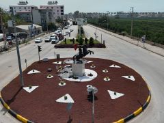 HBB, DÖRTYOL’A PRESTİJ CADDE KAZANDIRDI
