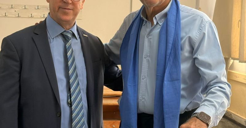 HİKMET ÇİNÇİN YENİDEN HATSO BAŞKANI: ŞİMDİ SIRA SOMUT PROJELERDE!