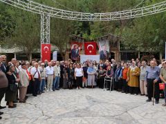 BAŞKAN YAPAR, 1 EKİM DÜNYA YAŞLILAR GÜNÜ PROGRAMINA KATILDI