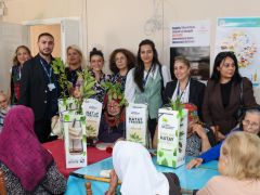 HBB’DEN YAŞLILARA VEFA ZİYARETİ
