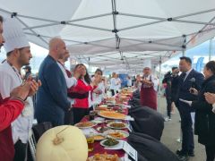 HBB, HATAY’IN GASTRONOMİ MİRASINI ULUSLARARASI ARENADA TANITTI
