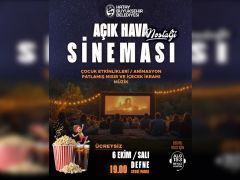 HBB SİNEMA KEYFİNİN YENİ ADRESİ: DEFNE 