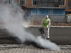 HATAY’DA HAŞERE VE VEKTÖR MÜCADELESİ ARALIKSIZ SÜRÜYOR