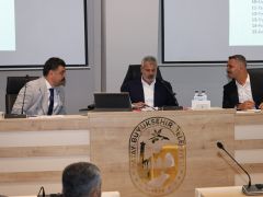 HBB MECLİSİ EKİM AYI TOPLANTISINI GERÇEKLEŞTİRİLDİ