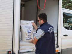 HBB’DEN ÜRETİMDEN SOFRAYA SOSYAL DESTEK