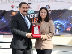 TÜBİTAK 4007 KÖKLERDEN GÖKLERE DEFNE BİLİM ŞENLİĞİ DEFNE’DE BAŞLADI