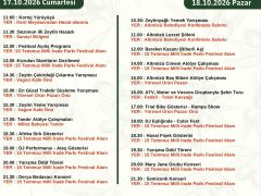ALTINÖZÜ ZEYTİN VE ZEYTİNYAĞI FESTİVALİ İÇİN GERİ SAYIM BAŞLADI