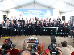 MEVLÂNA İDRİS KIZ ÖĞRENCİ YURDU KIRIKHAN’DA TÖRENLE HİZMETE AÇILDI
